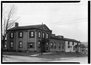 Judson House about 1930